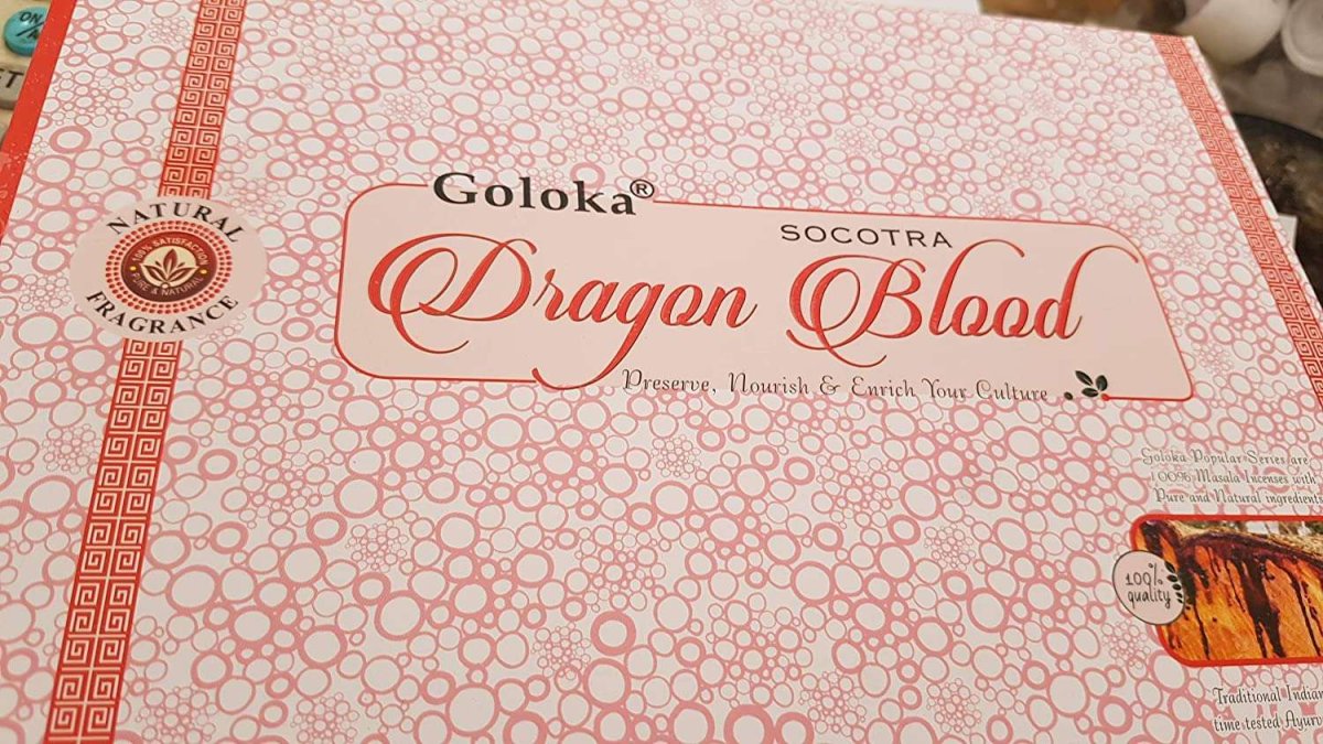 Goloka Dragon’s Blood 12x15g