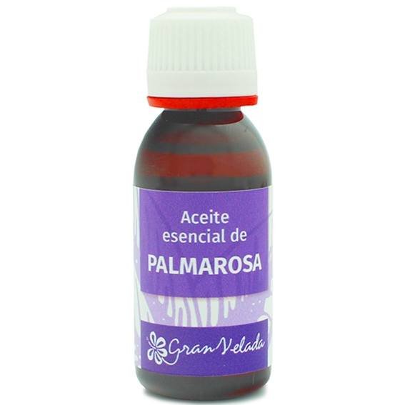 Aceite esencial palmarosa