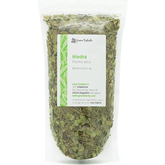 Hiedra seca