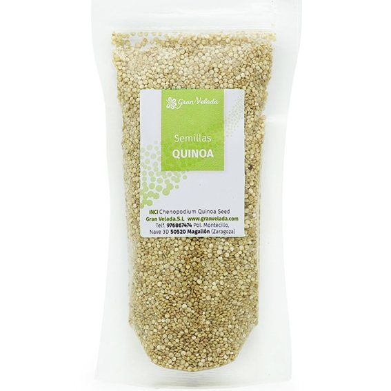 Semillas de quinoa