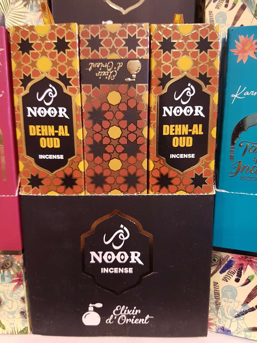 Hari Darshan, Elixir de Oriente, Dehn-al-Oudh