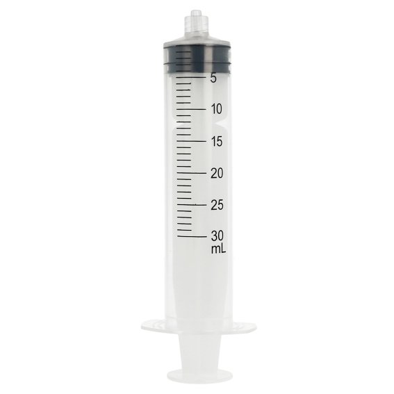 Jeringuilla medidora 30 ml