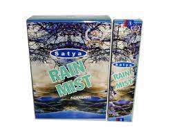 Satya Rain Mist 12 x 15g